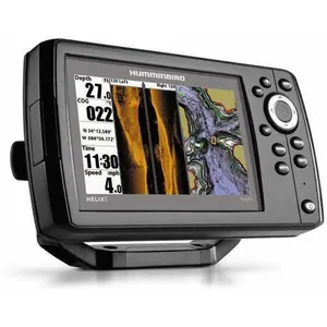 Замена корпуса на эхолоте Humminbird Helix 5 CHIRP DI GPS G2 в Воронеже